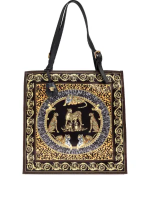【最高級】ヴェルサーチ Versace メンズ トートバッグメンズ 奇抜 派手 最高級】ヴェルサーチ Versace メンズ トートバッグメンズ 奇抜
