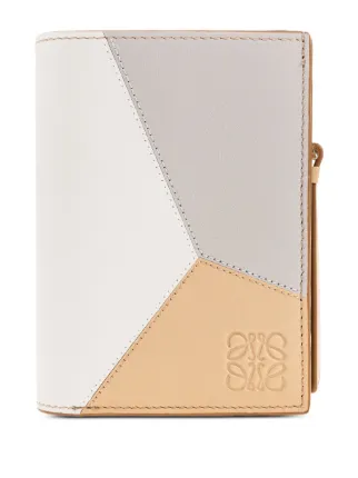 LOEWE パズル 財布 | ホワイト | FARFETCH JP