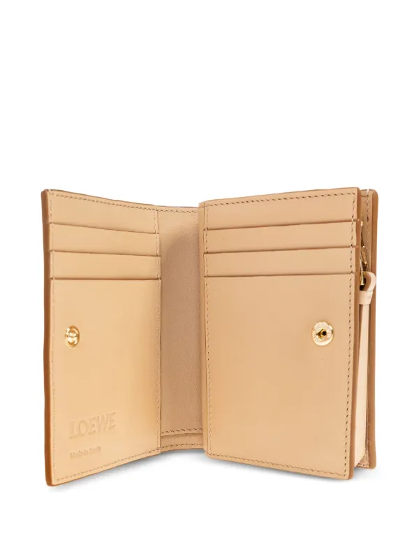 LOEWE パズル 財布 | ホワイト | FARFETCH JP