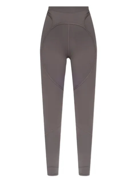 adidas by Stella McCartney ليغينغ بجزء بتصميم قلب