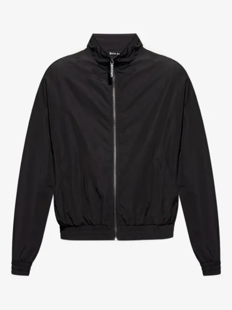 Palm Angels stripe-detail sweatshirt