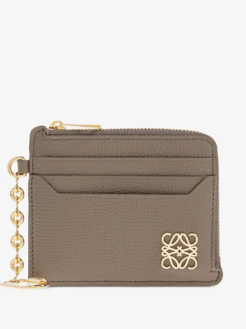 LOEWE Anagram-plaque cardholder