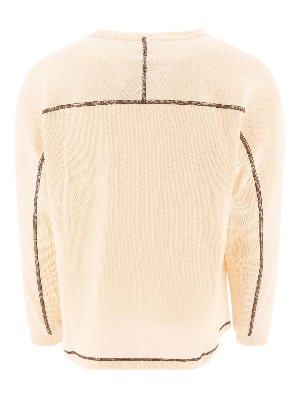 Rayon Vert contrast-stitching sweatshirt | Sweatshirts | Image 2