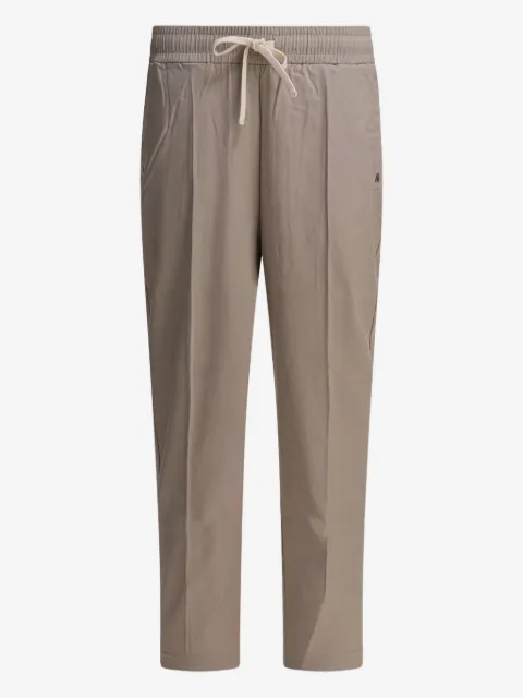ALTUM elasticated-waist trousers