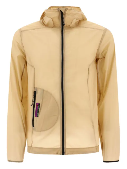 Rayon Vert hooded jacket