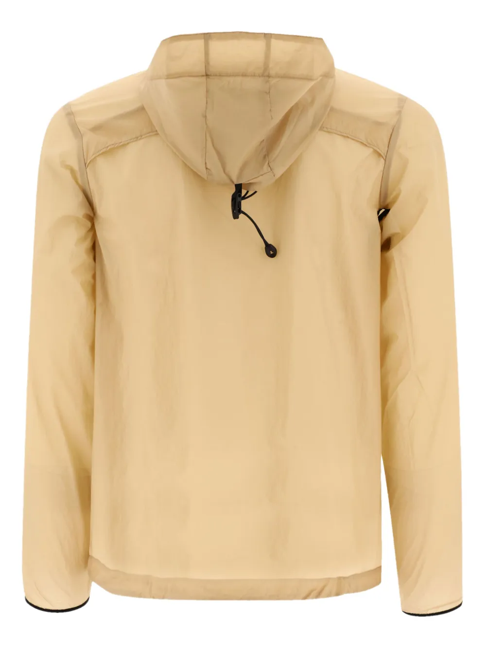 Rayon Vert "mirage" Jacket In Brown