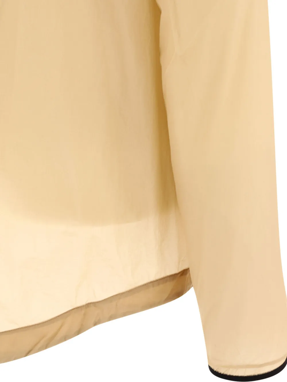Rayon Vert "mirage" Jacket In Brown