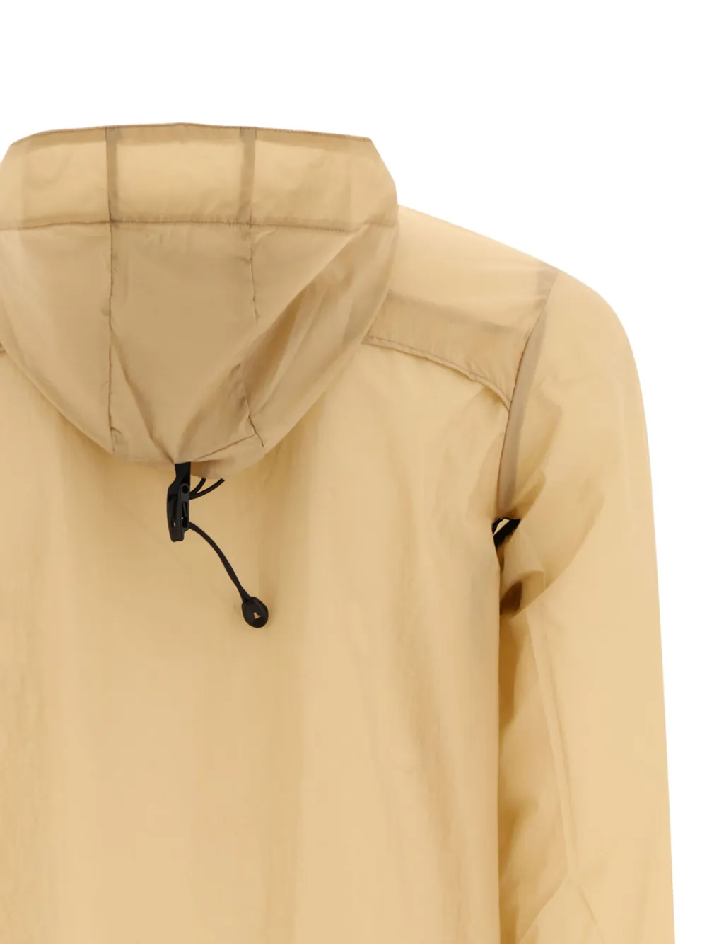Rayon Vert "mirage" Jacket In Brown