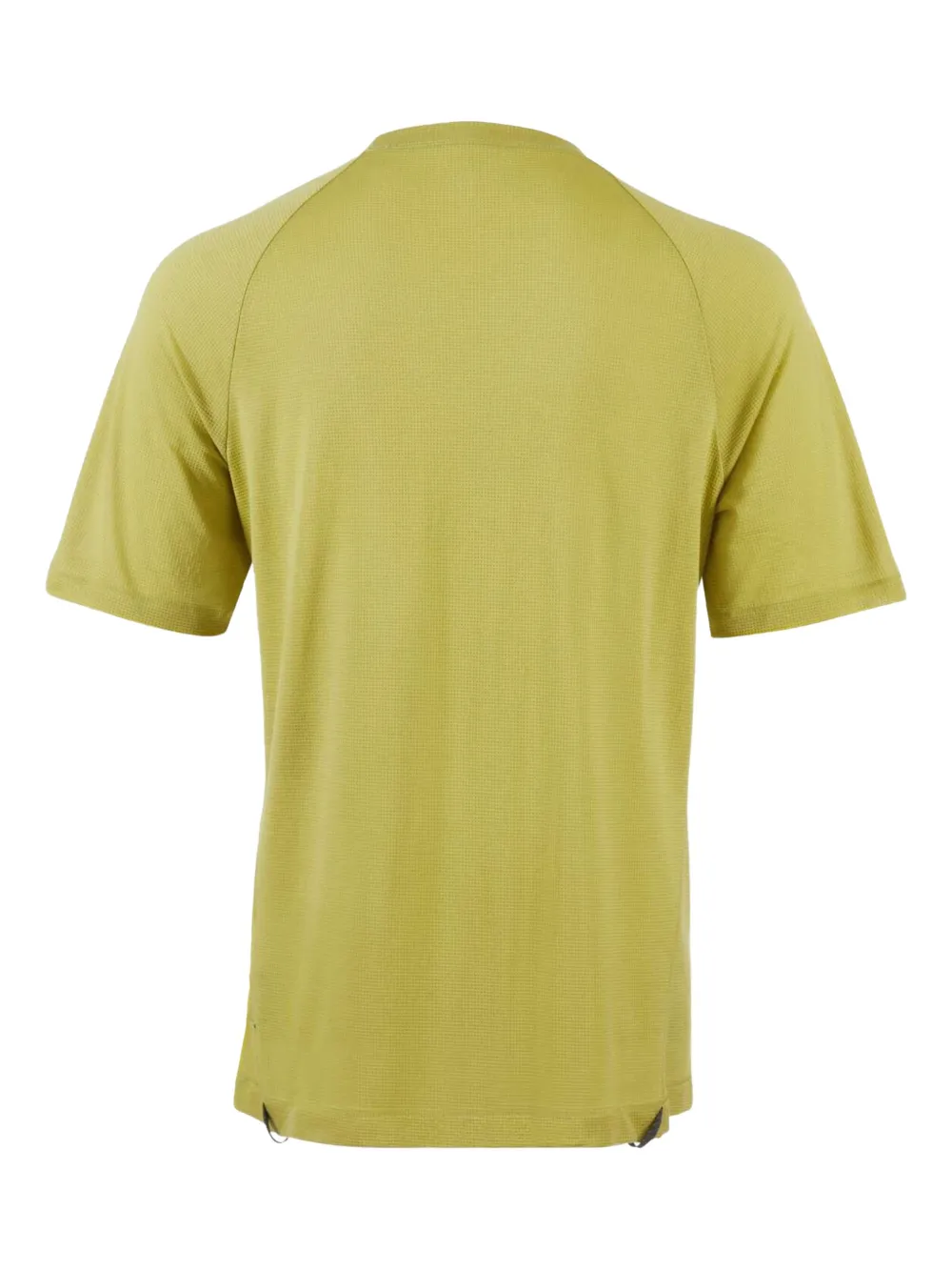 Klättermusen T-shirt met raglan mouwen - Groen