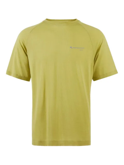 Klättermusen raglan-sleeve T-shirt