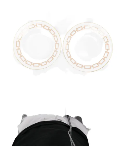 GINORI 1735 platos Catene de 24.5cm