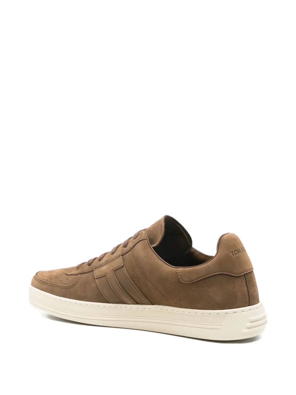 TOM FORD Sneakers met vlakken Bruin