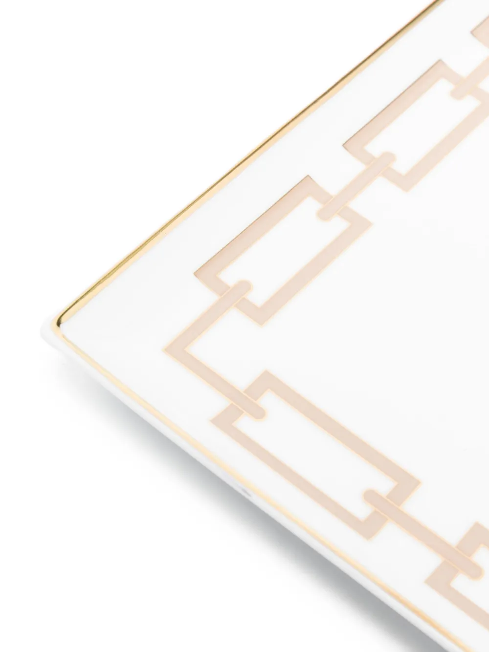 GINORI 1735 chain-link border tray | Tableware | Image 2