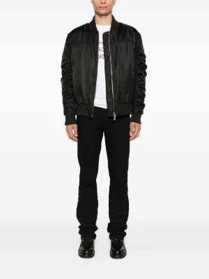 JOHN RICHMOND ジョンリッチモンド フーデッド ジャケット John Richmond フーデッド ジャケット | ブラック | FARFETCH JP
