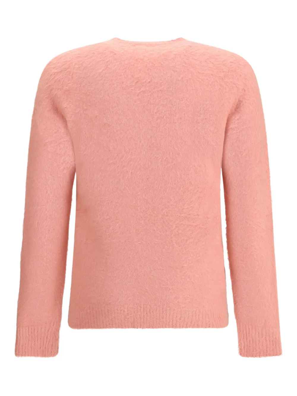 Roberto Collina plush-effect sweater - Roze