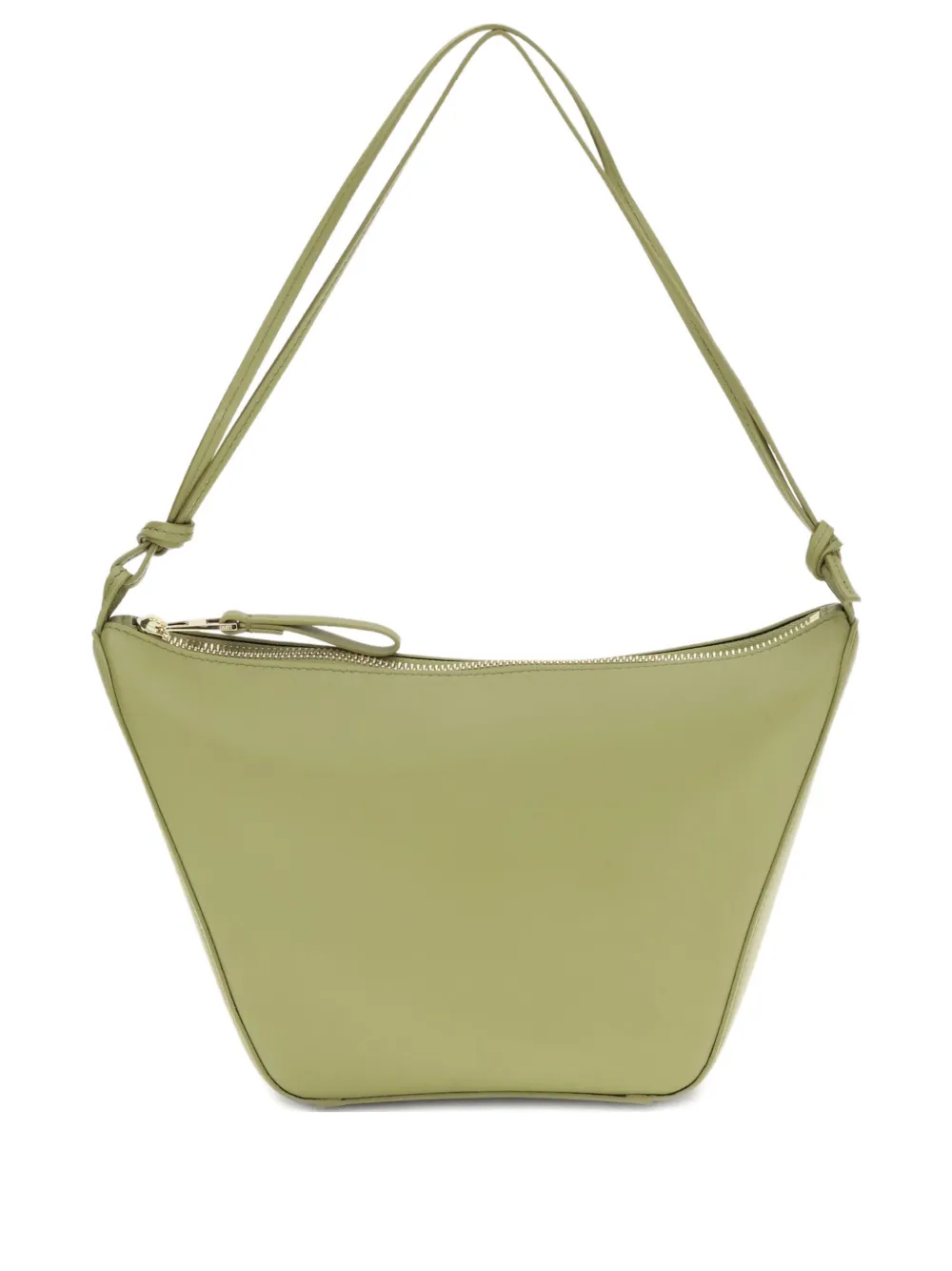 Mini Hammock strap zip-top shoulder bag