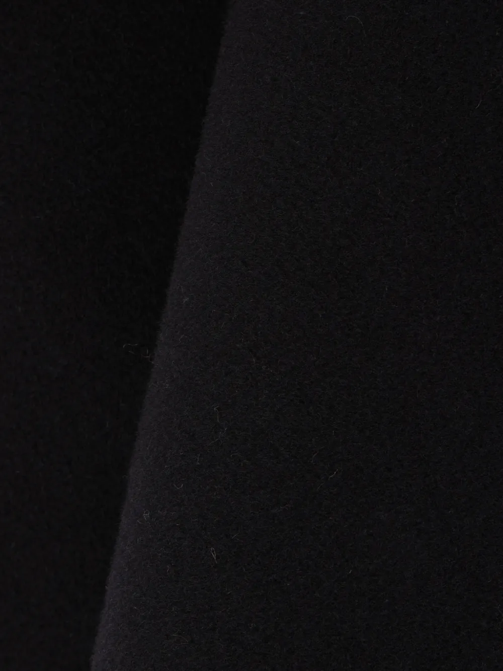 Alberta Ferretti Gedrapeerd jack Zwart