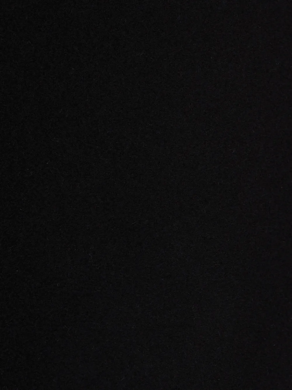 Alberta Ferretti Gedrapeerd jack Zwart