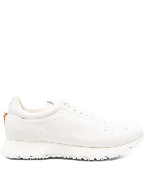 Barracuda leather sneakers