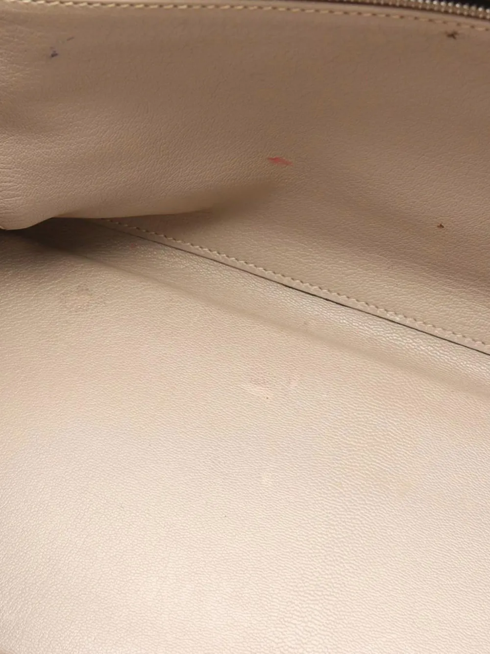 Hermès Pre-Owned 2002 Togo Kelly II Retourne 35 satchel | Pre-Owned | Image 2