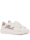 Karl Lagerfeld Kapri Signia low-top sneakers - White