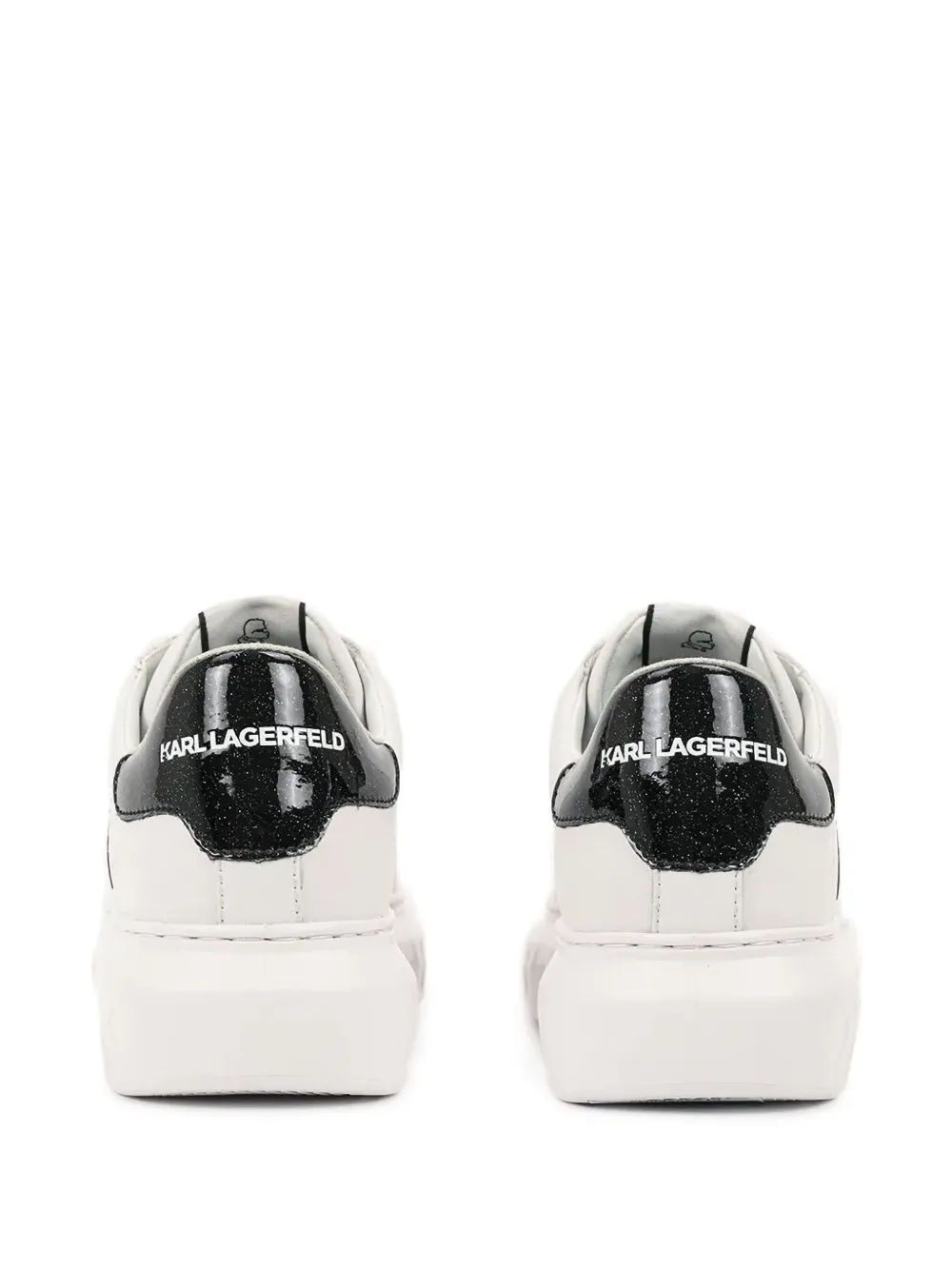 Karl Lagerfeld karl-embellished sneakers White