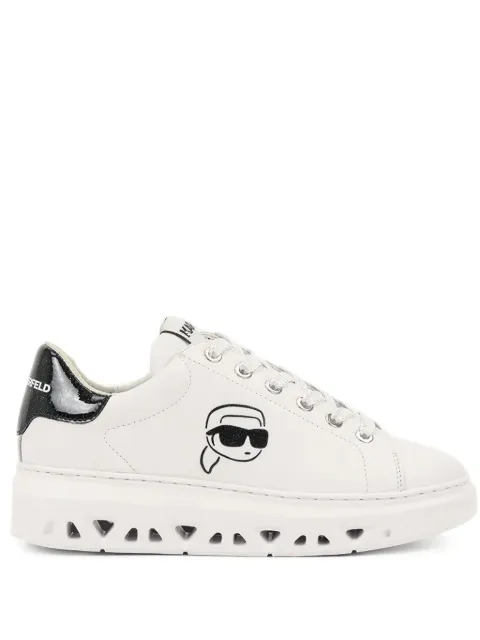 Karl Lagerfeld karl-embellished sneakers