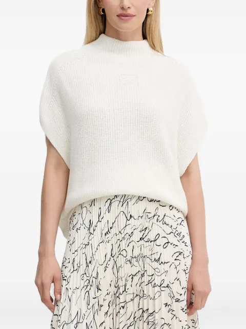 Karl Lagerfeld cotton sweater