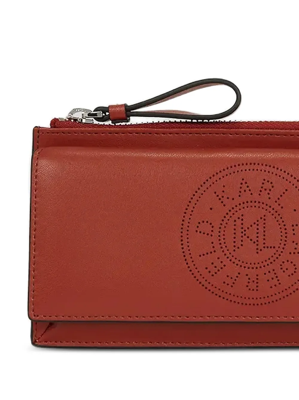 logo-detail cross body bag