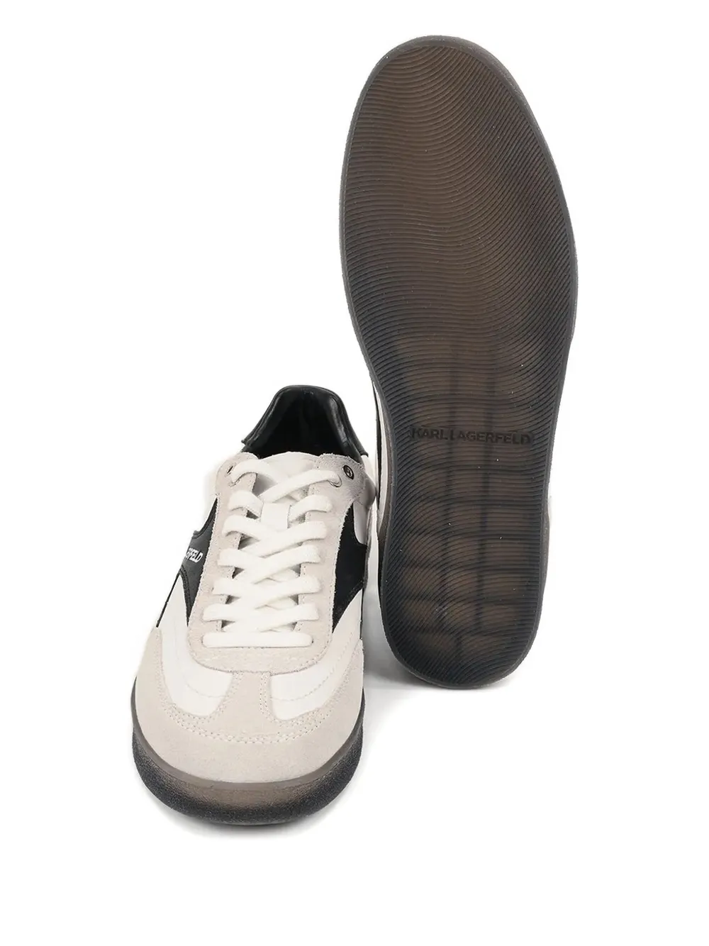 Karl Lagerfeld Sneakers Wit