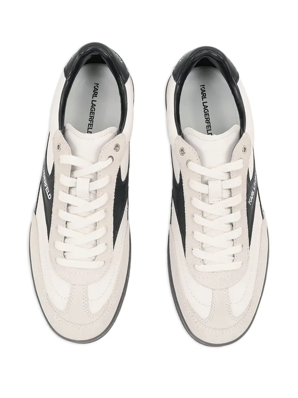 Karl Lagerfeld Sneakers Wit