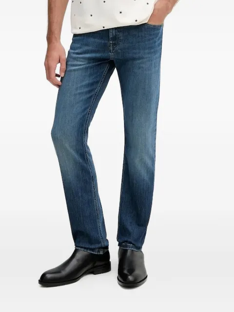 Karl Lagerfeld Normal Bel straight-leg jeans