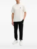 Karl Lagerfeld x Disney Donald Duck embroidered T-shirt - Neutrals
