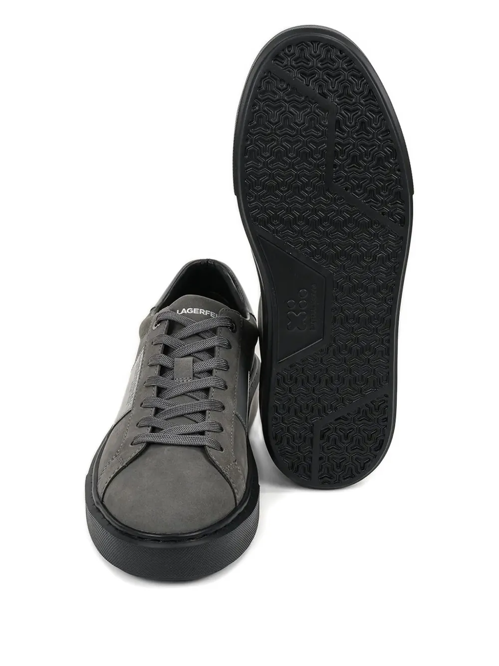 Karl Lagerfeld Sneakers Grijs
