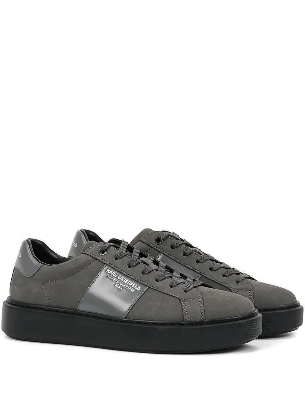 Karl Lagerfeld Sneakers Grijs