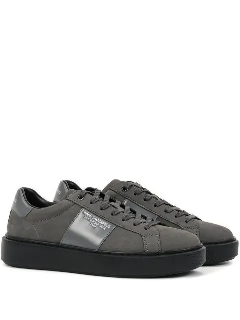 Karl Lagerfeld lace-up sneakers