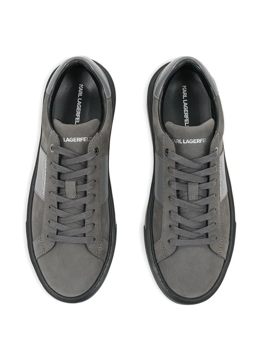 Karl Lagerfeld Sneakers Grijs
