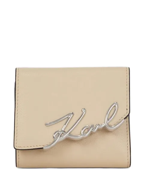 Karl Lagerfeld cartera K/Signature
