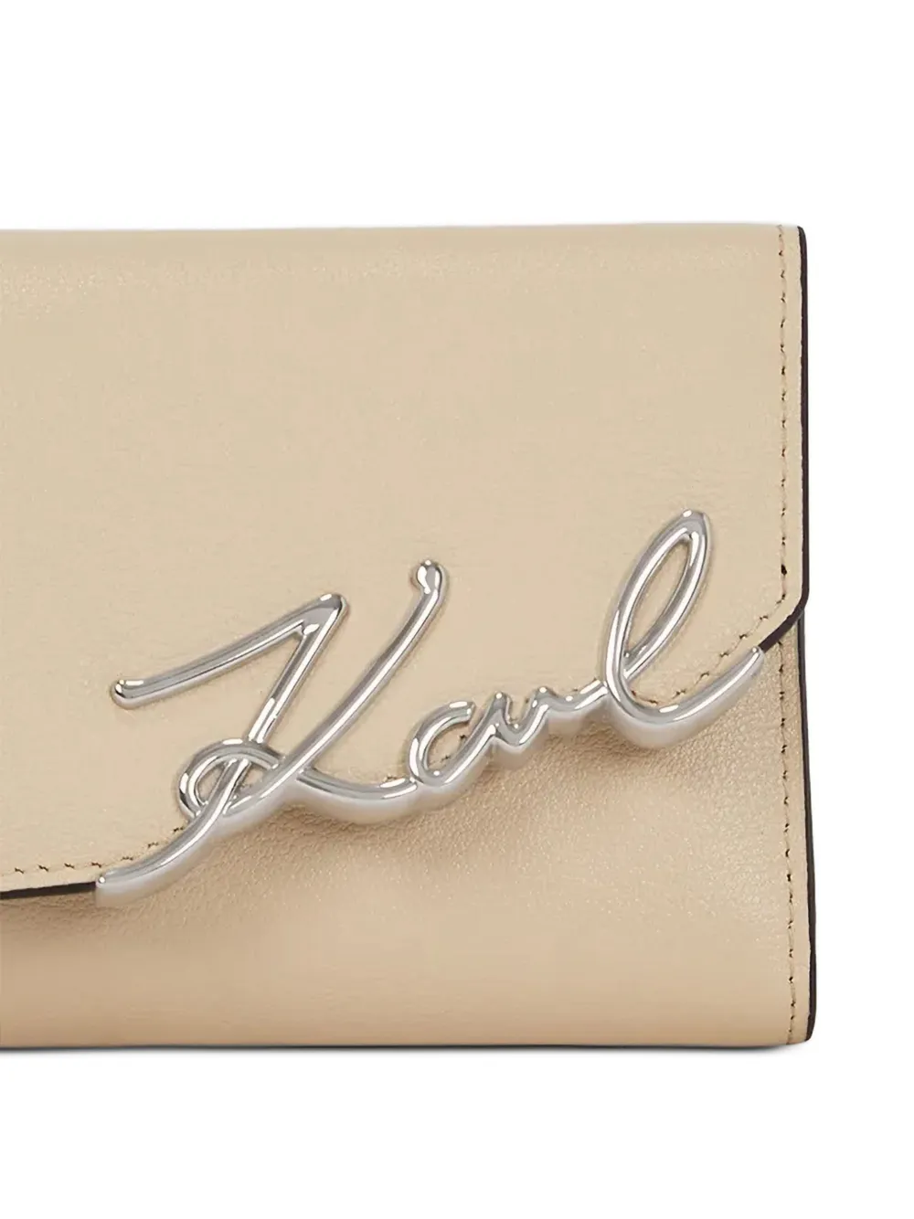 Karl Lagerfeld K/Signature trifold wallet | Image 2