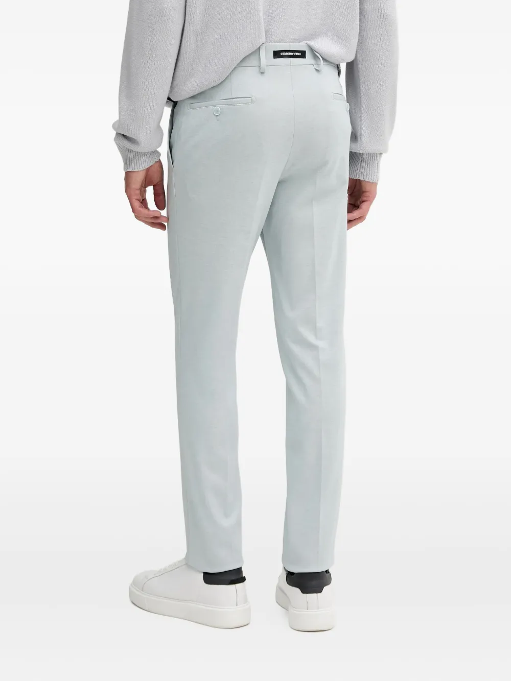 Karl Lagerfeld Plooibroek Grijs