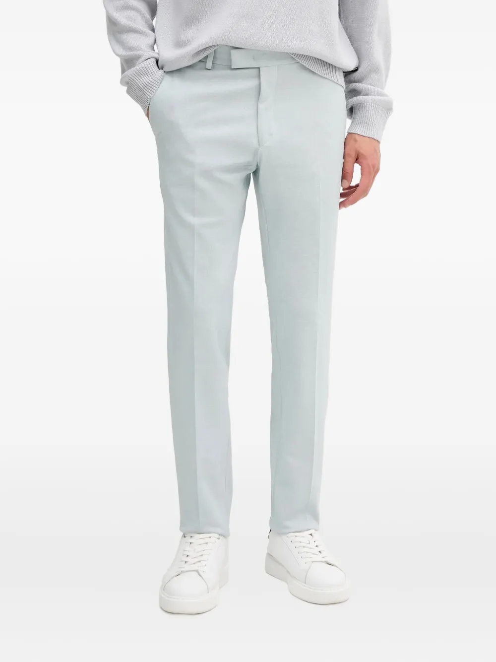 Karl Lagerfeld Plooibroek Grijs