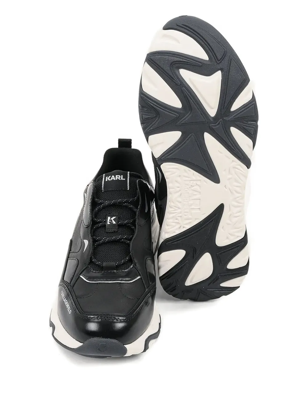 Karl Lagerfeld Sneakers Zwart
