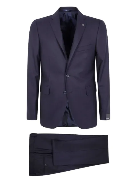 Tagliatore wool suit