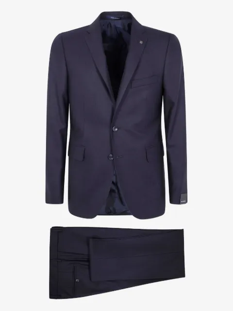 Tagliatore traje con botones