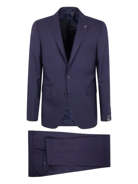 Tagliatore traje con botones