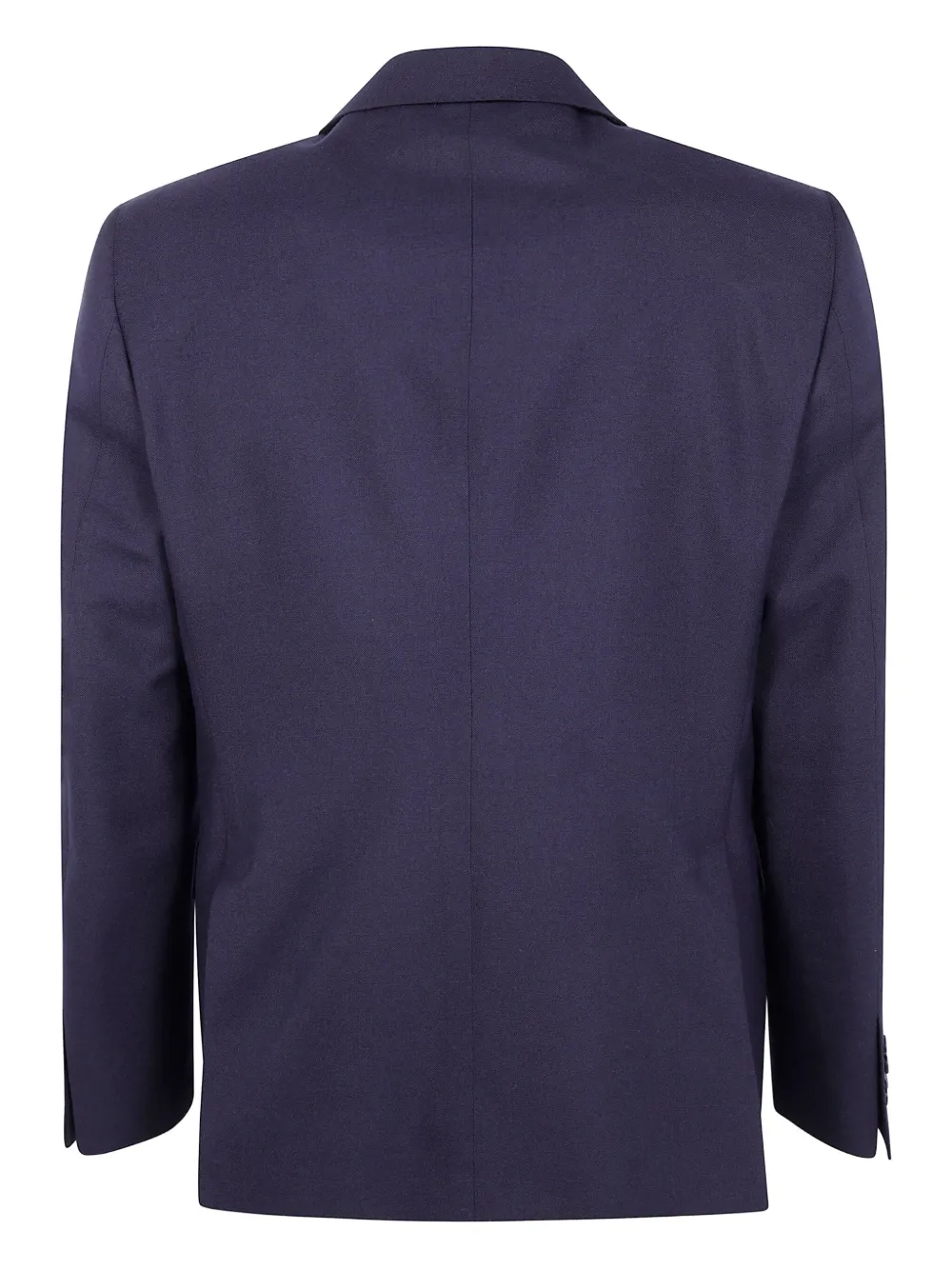Tagliatore wool suit Blauw