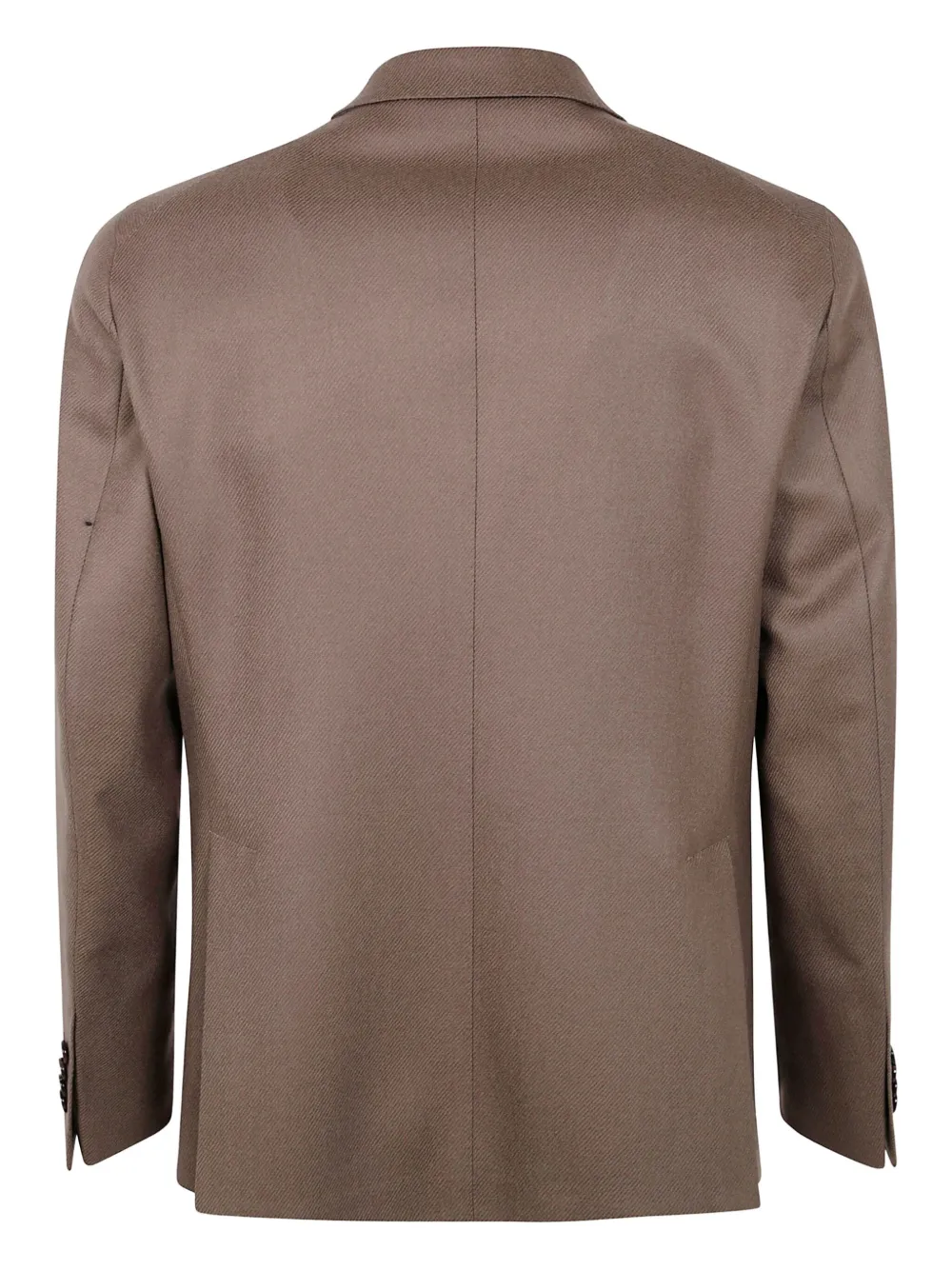 Tagliatore herringbone wool jacket Bruin