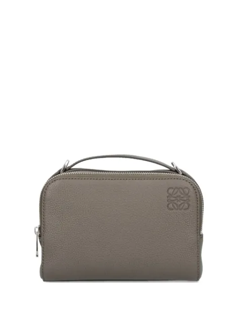 LOEWE mini leather camera bag