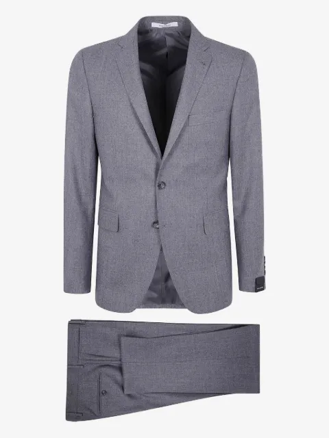 Tagliatore traje con botones