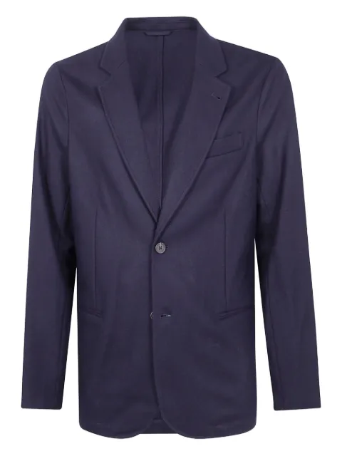 Emporio Armani blazer con dos botones